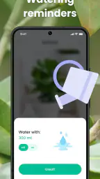 PlantIn Plant Identifier, Care 4