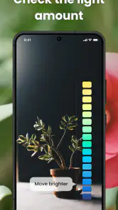 PlantIn Plant Identifier, Care screenshot