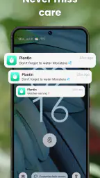 PlantIn Plant Identifier, Care 7