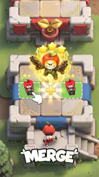 Plants on Fire: Clash & Defend 2