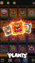 Plants on Fire: Clash & Defend 6