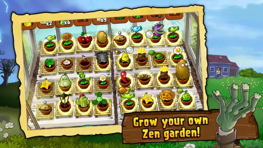 Plants vs. Zombies™ 8