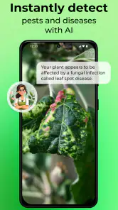 PlantSnap: plant identifier screenshot