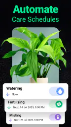 Plantum - Plant Identifier 3