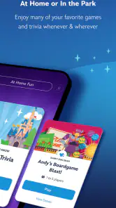 Play Disney Parks screenshot