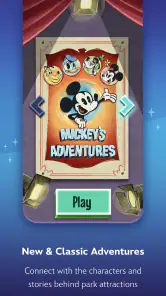 Play Disney Parks screenshot