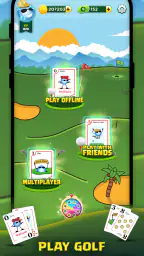 Play Nine: Golf Card Game 1