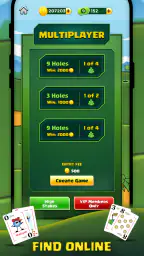 Play Nine: Golf Card Game 3