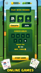 Play Nine: Golf Card Game 5