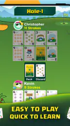 Play Nine: Golf Card Game 8