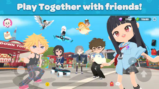 Play Together: Friends & Party 2