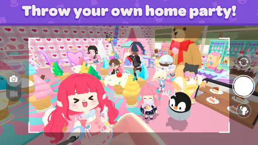 Play Together: Friends & Party 4
