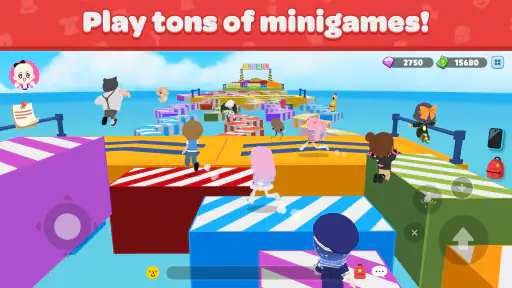 Play Together: Friends & Party 5