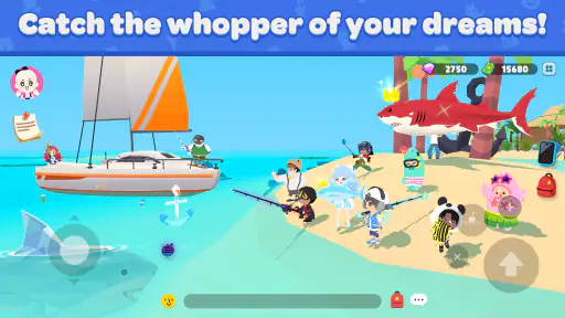 Play Together: Friends & Party 6