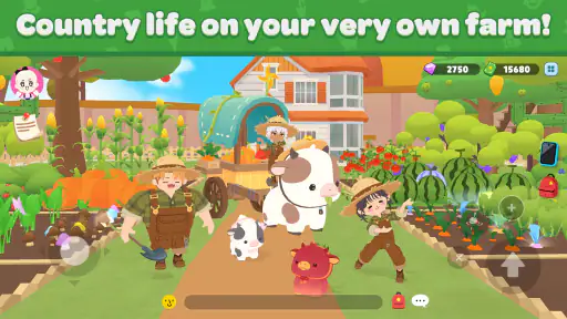 Play Together: Friends & Party 8