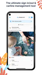 Playground: Child Care App 1