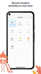 Playground: Child Care App 4