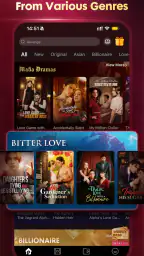 Playlet: Watch Short Dramas&TV 6