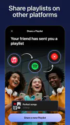 Playlist Transfer for My Music 6