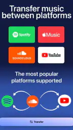 Playlist Transfer for My Music 8