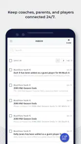 PlayMetrics screenshot