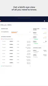PlayMetrics screenshot