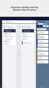 PlayMetrics screenshot