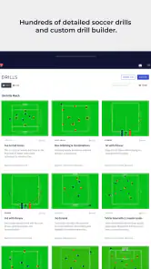 PlayMetrics screenshot