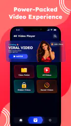 Playnix - HD Video Player Home 3