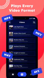 Playnix - HD Video Player Home 4