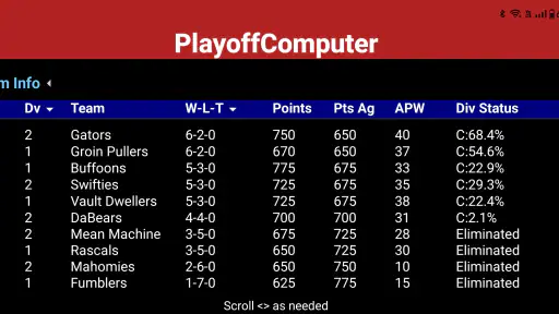 PlayoffComputer 1