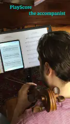 PlayScore2 needs hi-end camera 3