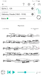 PlayScore2 needs hi-end camera 4