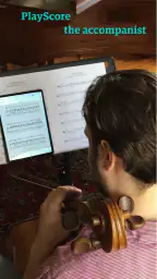 PlayScore2 needs hi-end camera 6