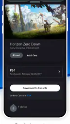 PlayStation App 5