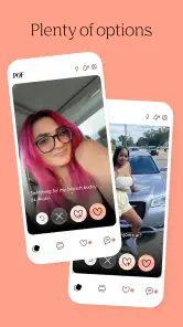 Plenty of Fish Dating App screenshot