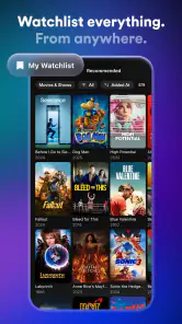 Plex: Stream Movies & TV screenshot