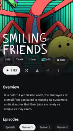 Plezy: Media Server Client 3