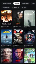 Plezy: Media Server Client 5