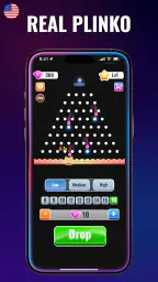 Plinko S x100: Plinko Balls XY 4