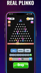 Plinko S x100: Plinko Balls XY 8