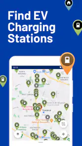 PlugShare - EV & Tesla Map screenshot