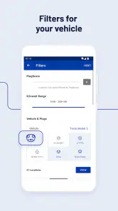 PlugShare - EV & Tesla Map screenshot