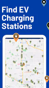 PlugShare - EV & Tesla Map screenshot