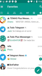 Plus Messenger 1