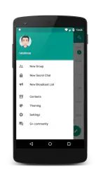 Plus Messenger 3