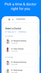 PlushCare: Online Doctor 3