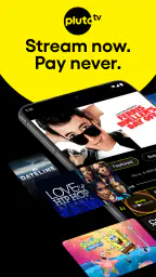 PlutoTV: Live TV & Free Movies 1