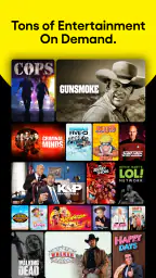 PlutoTV: Live TV & Free Movies 3