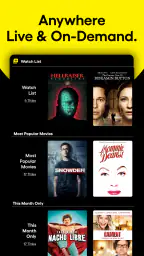 PlutoTV: Live TV & Free Movies 5